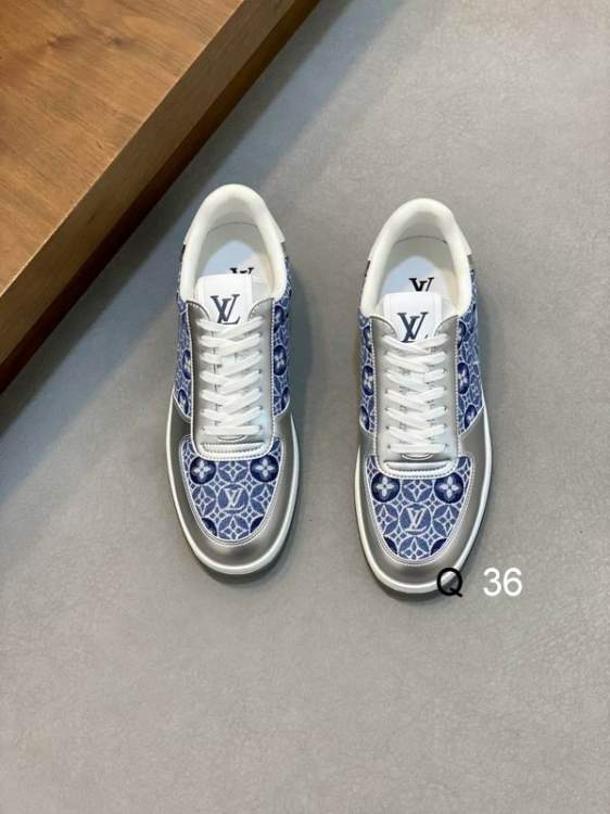 Picture of Louis Vuitton Shoes _SKULVsz38-45AH080512588